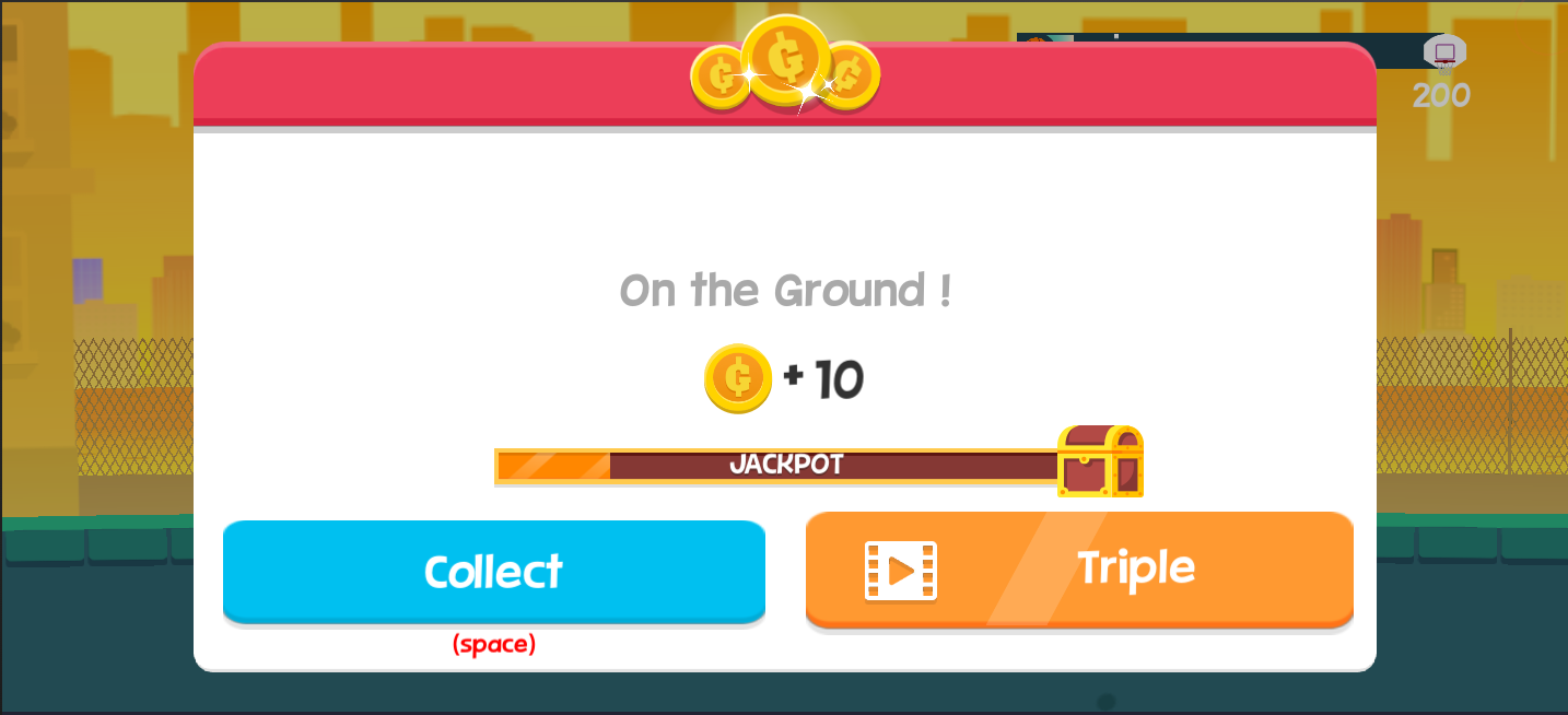 Basketball Orbit features